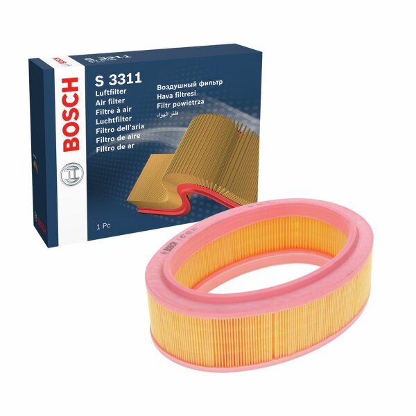 BOSCH 1 457 433 311 Luftfilter