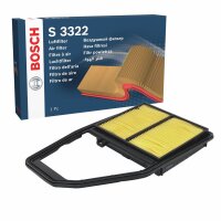 BOSCH 1 457 433 322 Luftfilter