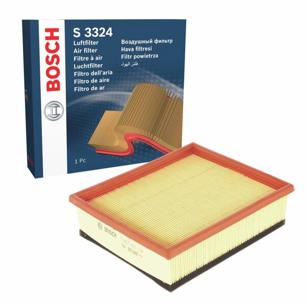 BOSCH 1 457 433 324 Luftfilter