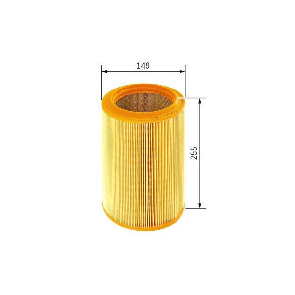 BOSCH 1 457 433 329 Luftfilter