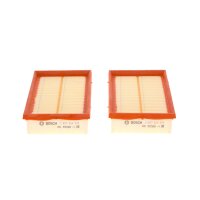 BOSCH 1 457 433 539 Luftfilter