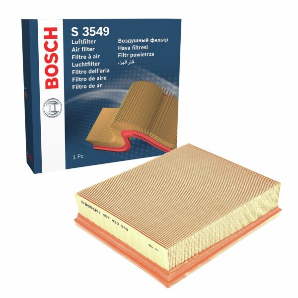 BOSCH 1 457 433 549 Luftfilter