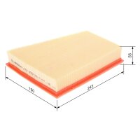 BOSCH 1 457 433 573 Luftfilter