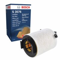 BOSCH 1 457 433 576 Luftfilter