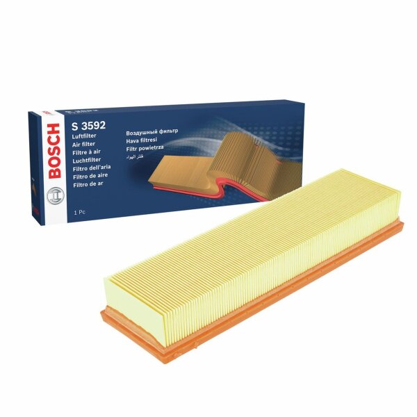 BOSCH 1 457 433 592 Luftfilter
