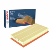 BOSCH 1 457 433 642 Luftfilter
