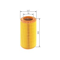 BOSCH 1 457 433 712 Luftfilter