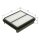 BOSCH 1 457 433 956 Luftfilter