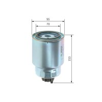 BOSCH 1 457 434 451 Kraftstofffilter