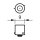 BOSCH 1 987 301 035 Glühlampe, Blinkleuchte