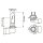 BOSCH 1 987 301 062 Glühlampe, Fernscheinwerfer