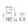 BOSCH 1 987 301 079 Glühlampe, Blinkleuchte