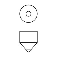 BOSCH 1 987 302 225 Glühlampe, Innenraumleuchte