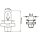 BOSCH 1 987 302 236 Glühlampe