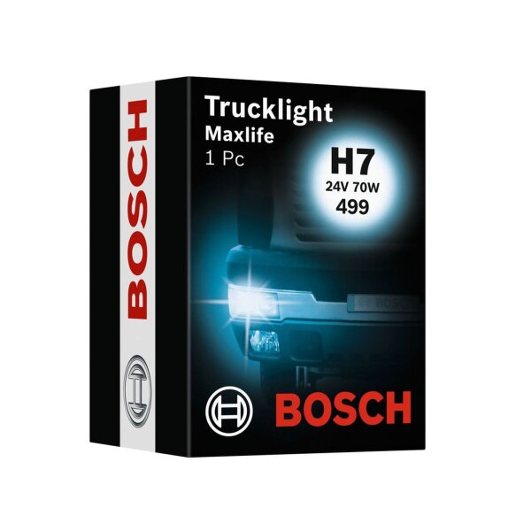 BOSCH 1 987 302 772 Glühlampe, Fernscheinwerfer