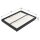 BOSCH 1 987 429 180 Luftfilter