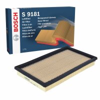 BOSCH 1 987 429 181 Luftfilter