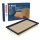 BOSCH 1 987 429 181 Luftfilter