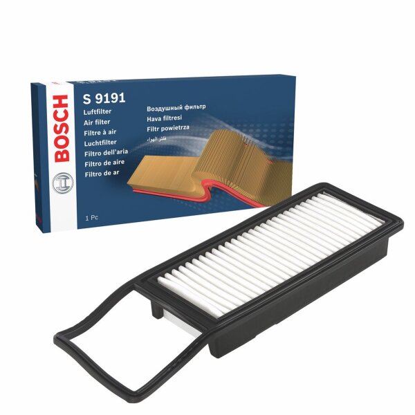 BOSCH 1 987 429 191 Luftfilter