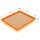 BOSCH 1 987 429 194 Luftfilter