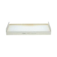 BOSCH 1 987 431 163 Filter, Innenraumluft