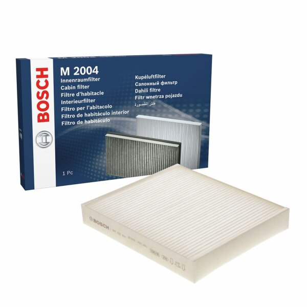 BOSCH 1 987 432 004 Filter, Innenraumluft