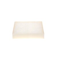 BOSCH 1 987 432 034 Filter, Innenraumluft