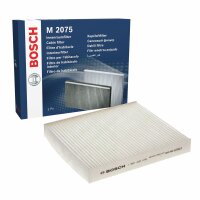 BOSCH 1 987 432 075 Filter, Innenraumluft