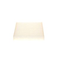 BOSCH 1 987 432 075 Filter, Innenraumluft