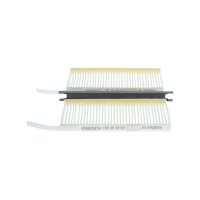 Innenraum-/Pollenfilter BOSCH 1 987 432 078 240×108x23 mm - 1 Set