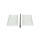 Innenraum-/Pollenfilter BOSCH 1 987 432 078 240×108x23 mm - 1 Set