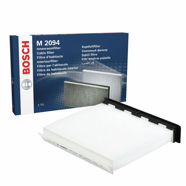 BOSCH 1 987 432 094 Filter, Innenraumluft