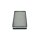 BOSCH 1 987 432 100 Filter, Innenraumluft