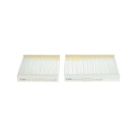 Innenraumfilter BOSCH 1 987 432 136 Pollenfilter...
