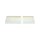 Innenraumfilter BOSCH 1 987 432 136 Pollenfilter Partikelfilter - 2 Stück