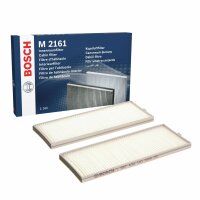 BOSCH 1 987 432 161 Filter, Innenraumluft