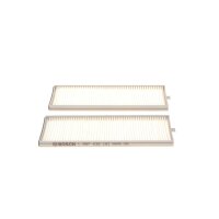 BOSCH 1 987 432 161 Filter, Innenraumluft