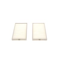 BOSCH 1 987 432 161 Filter, Innenraumluft