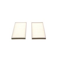 BOSCH 1 987 432 161 Filter, Innenraumluft