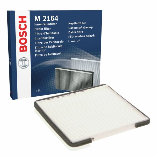 BOSCH 1 987 432 164 Filter, Innenraumluft