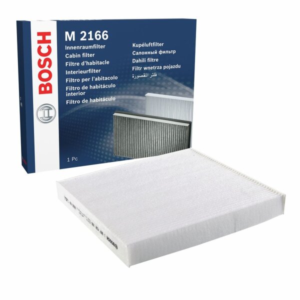 BOSCH 1 987 432 166 Filter, Innenraumluft