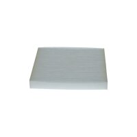 BOSCH 1 987 432 166 Filter, Innenraumluft