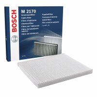 BOSCH 1 987 432 170 Filter, Innenraumluft