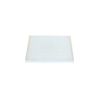 BOSCH 1 987 432 170 Filter, Innenraumluft