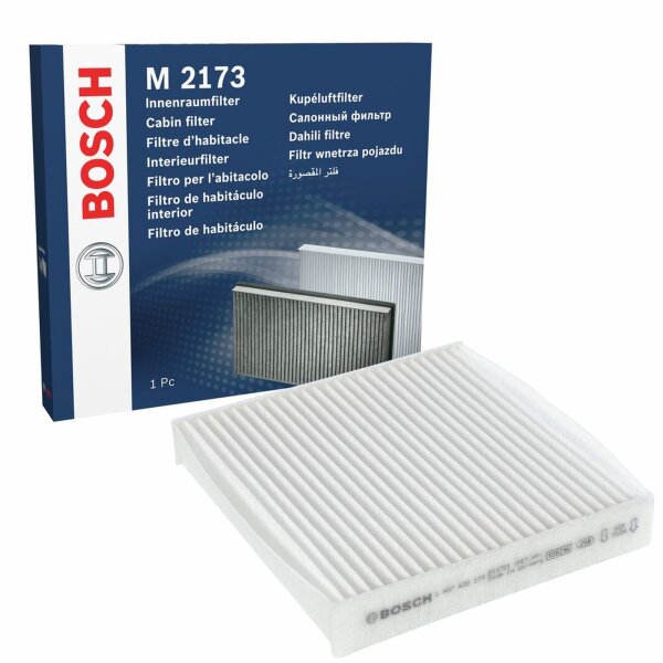BOSCH 1 987 432 173 Filter, Innenraumluft