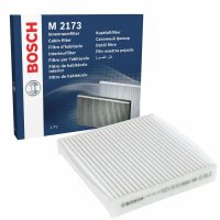 BOSCH 1 987 432 173 Filter, Innenraumluft