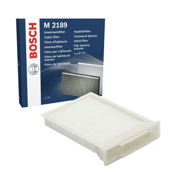 BOSCH 1 987 432 189 Filter, Innenraumluft