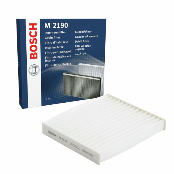 BOSCH 1 987 432 190 Filter, Innenraumluft