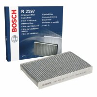 BOSCH 1 987 432 197 Filter, Innenraumluft