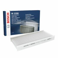 BOSCH 1 987 432 206 Filter, Innenraumluft